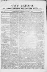 Cherokee phoenix, and Indians’ advocate, 1830 March 3