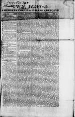 Cherokee phoenix, and Indians’ advocate, 1830 December 12