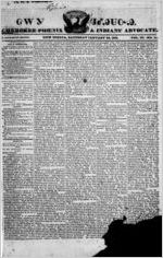 Cherokee phoenix, and Indians’ advocate, 1831 January 22
