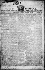 Cherokee phoenix, and Indians’ advocate, 1832 November 24
