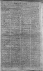The monitor, 1805 June 15