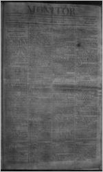 The monitor, 1806 January 11