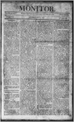 The monitor, 1808 July 9