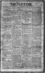 The monitor, 1808 July 16
