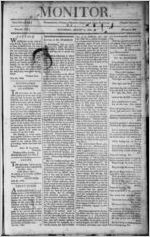 The monitor, 1808 August 6