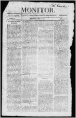 The monitor, 1810 April 7