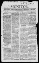 The monitor, 1810 May 19