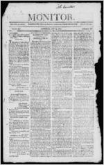The monitor, 1810 May 26