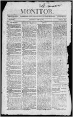 The monitor, 1810 June 2