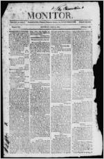 The monitor, 1810 July 7