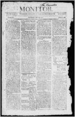 The monitor, 1810 July 28