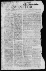 The monitor, 1810 August 4