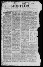 The monitor, 1810 September 1