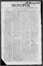 The monitor, 1813 February 6