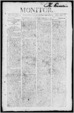 The monitor, 1813 February 27