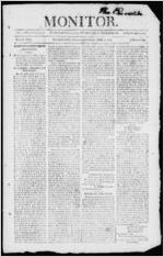 The monitor, 1813 June 5