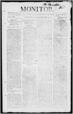The monitor, 1813 June 26