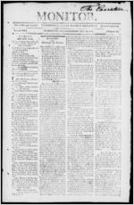 The monitor, 1813 July 24