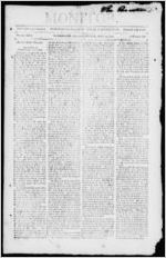 The monitor, 1813 July 31