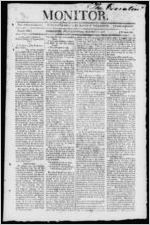 The monitor, 1813 October 23