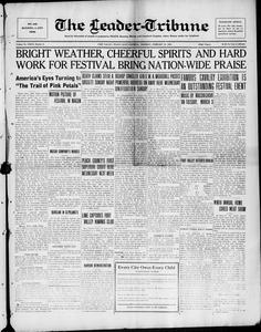 The leader-tribune, 1925 February 26