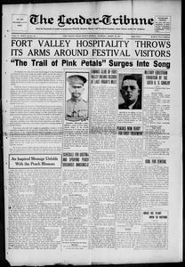 The leader-tribune, 1925 March 19
