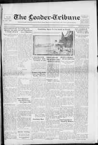 The leader-tribune, 1925 June 4