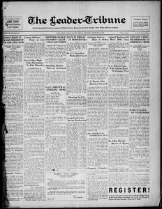 The leader-tribune, 1925 December 10