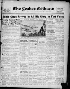 The leader-tribune, 1925 December 17
