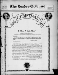 The leader-tribune, 1925 December 24