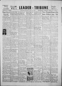 The leader-tribune, 1968 January 4