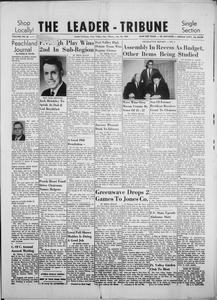 The leader-tribune, 1968 January 25