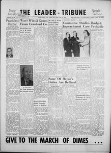 The leader-tribune, 1968 February 1