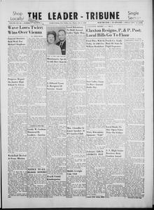The leader-tribune, 1968 February 8