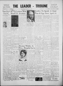 The leader-tribune, 1968 April 4