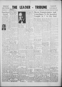 The leader-tribune, 1968 April 18