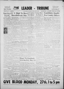 The leader-tribune, 1968 May 23