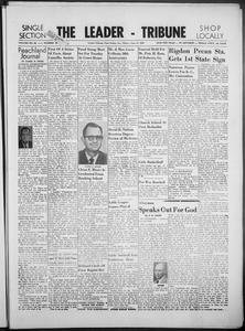 The leader-tribune, 1968 June 13
