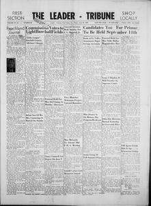 The leader-tribune, 1968 June 20