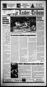The leader-tribune, 2004 December 8