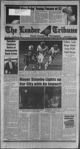 The leader-tribune, 2010 December 1