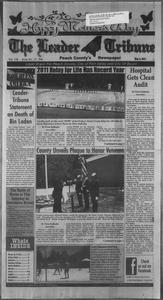 The leader-tribune, 2011 May 4