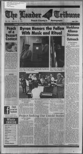 The leader-tribune, 2011 June 1