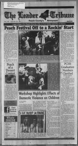 The leader-tribune, 2011 June 8