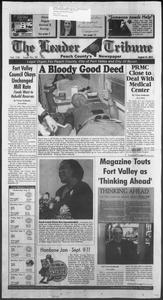 The leader-tribune, 2011 August 31