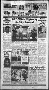 The leader-tribune, 2011 September 28