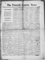 The Forsyth County news, 1922 February 16