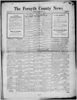 The Forsyth County news, 1922 November 23