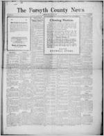 The Forsyth County news, 1923 July 12