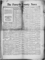 The Forsyth County news, 1923 July 26